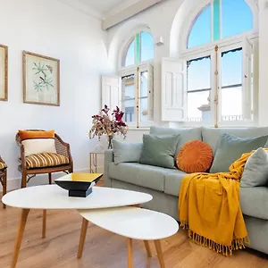 Appartement Genteel Francos Entretejas, Séville