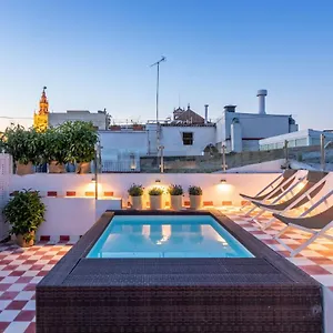 Apartment Pimienta 9- Santa Cruz Luxury By Valcambre, Seville