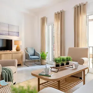 Apartment Alohamundi Francos, Seville