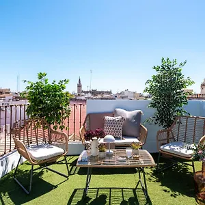 Appartement En Calle Sierpes, Séville