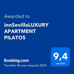 Apartment Innsevillaluxury Pilatos, Seville