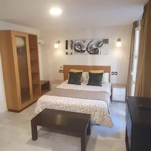 Fan Flat Carreteria , Malaga Spain
