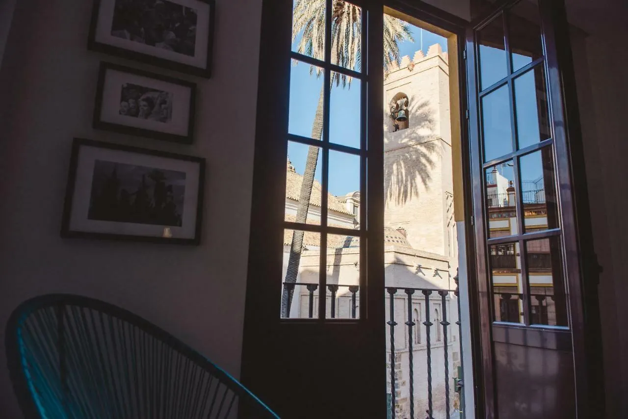 Ferienwohnung El Mirador De Catalina Sevilla Apartment